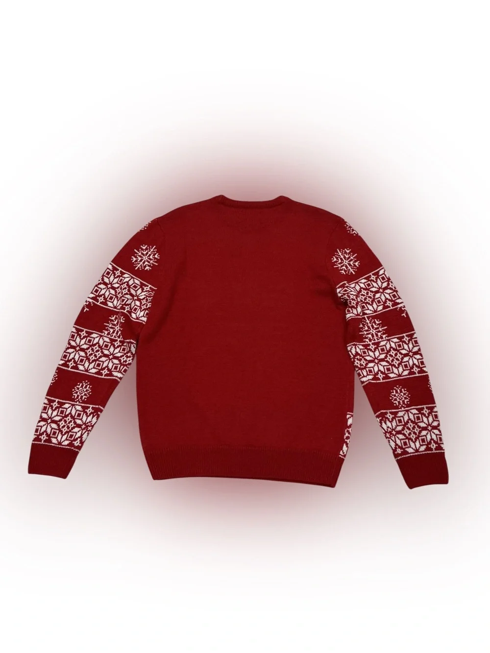 Party Sweater pattern keywords wearing